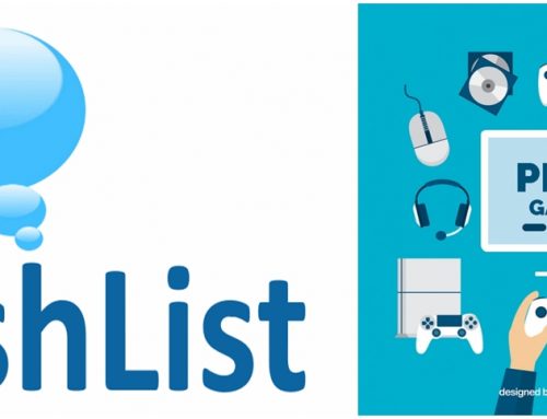 WISH LIST VideoGames PlayStation – PC Windows – Android