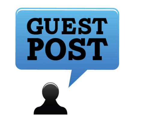 Guest post – Guest blogging