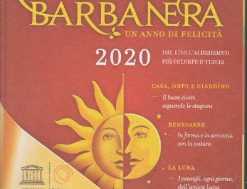 Appunti dall’Almanacco Barbanera 2020
