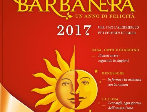 Appunti dall’Almanacco Barbanera 2017