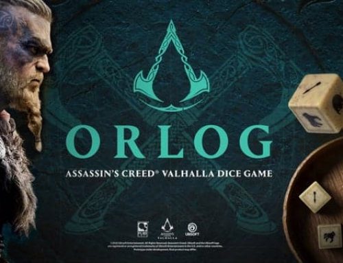 Assassin’s Creed Valhalla: Orlog Dice Game