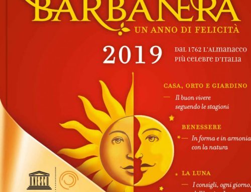Appunti dall’Almanacco Barbanera 2019