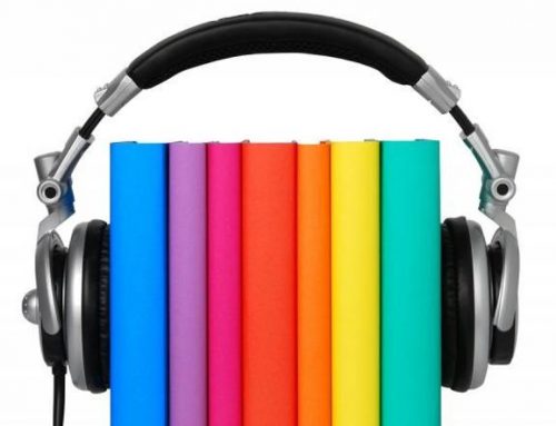 Audiolibri – Audiobook