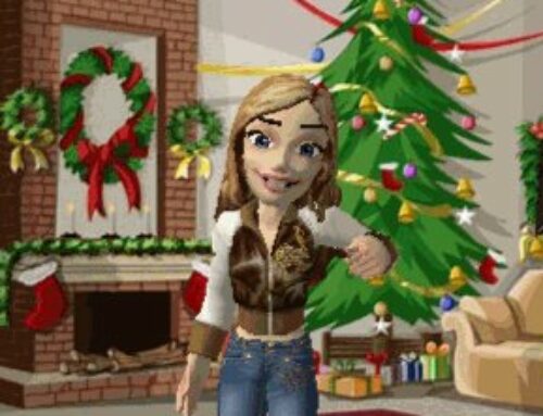 Evoluzione Avatar Arihanna ElGram 2008 – 2025