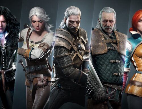 Media: The Witcher (serie)