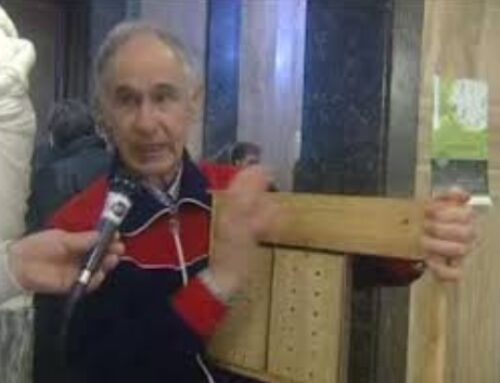 Le 3 regole di vita di Michele Campero e Telaino Trappola T3