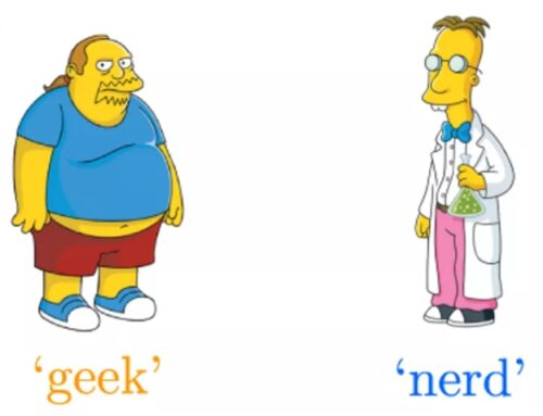 Chi sono i Nerd e Geek?