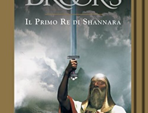 Libro: Il Primo Re di Shannara di Terry Brooks