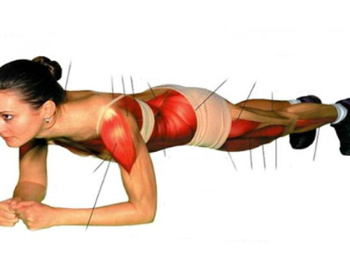 Plank: l’esercizio addominale che fa lavorare tutto il corpo
