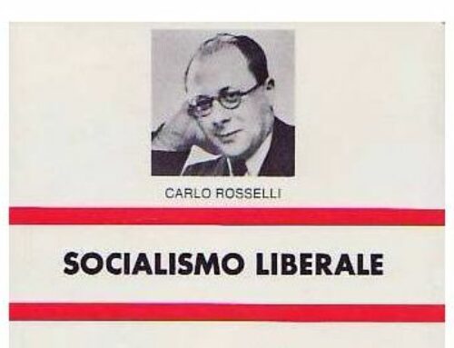 Socialismo liberale e liberalismo sociale (o socialiberalismo)… facciamo chiarezza!