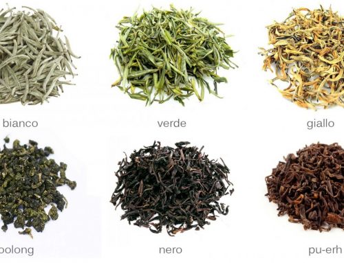 Le varietà del tè e come conservarlo