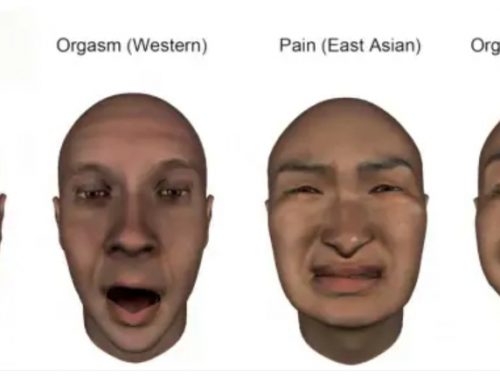 Orgasmo e dolore: le espressioni facciali non sono le stesse