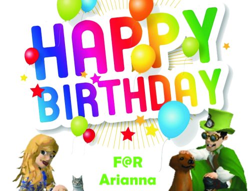 Un pensiero per il mio Compleanno… particolarmente gradito! (Testo del 10/02/2015)