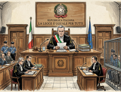 Condominio e telecamere (Raccolta sentenze dal 2022)