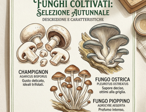 DIARIO F@R-Funghicoltura (dal 2016): Champignon, Fungo Ostrica, Fungo Pioppino