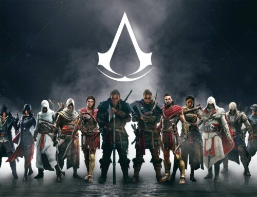 Media: Assassin’s Creed (serie)