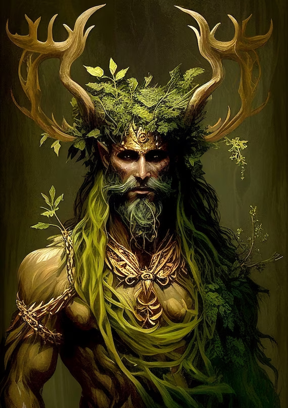 Arubianus Arubinus Arawn Cernunnos Carnonos Alla Scoperta Dell 