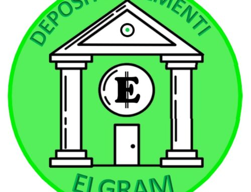 Progetto DSE – Deposito Sementi ElGram
