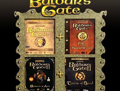 Media: Baldur’s Gate (serie)