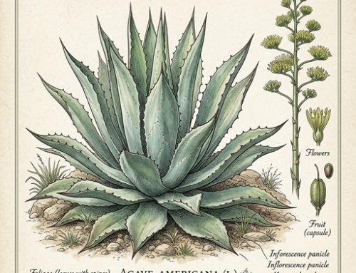 Agave (Agave americana)