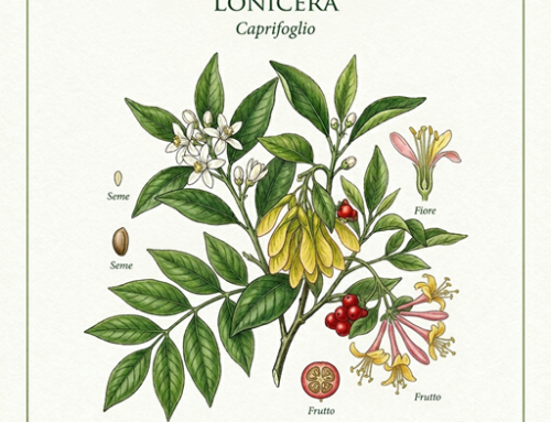 Caprifoglio (Lonicera)