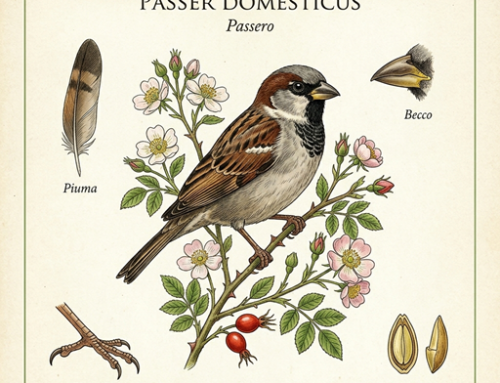 Passero (Passer domesticus)