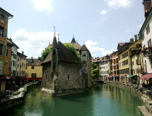 Viaggi: Annecy (Alta Savoia – Francia)