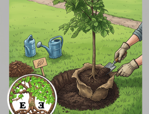 Ogni 23 gennaio, anniversario della Fondazione della GEE, pianta un albero!