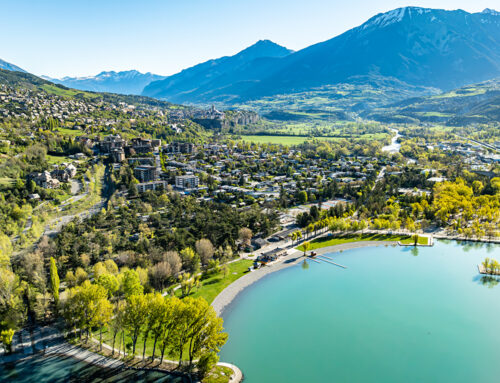 Viaggi: Embrun (Alte Alpi – Francia)