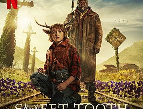 Media: Sweet Tooth (serie)