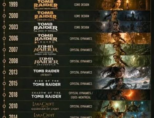 Media: Tomb Raider (serie)
