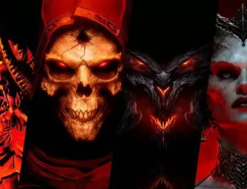 Media: Diablo (serie)