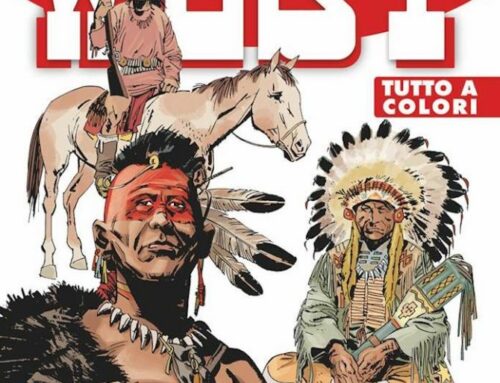 Fumetto: STORIA DEL WEST di Gino d’Antonio