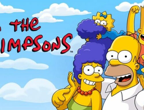 Media: The Simpsons (serie)