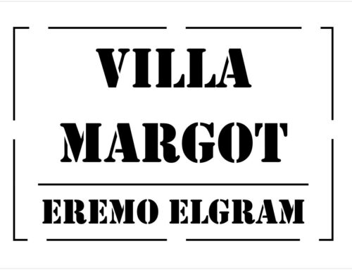 Progetto TARGA VILLA MARGOT – Eremo ElGram