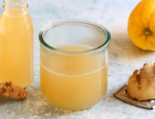 Ginger Beer