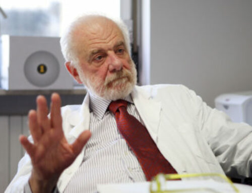 Torino, addio a Pierluigi Baima Bollone, il medico legale che dichiarò autentica la Sindone (Testo del 06.11.2025)