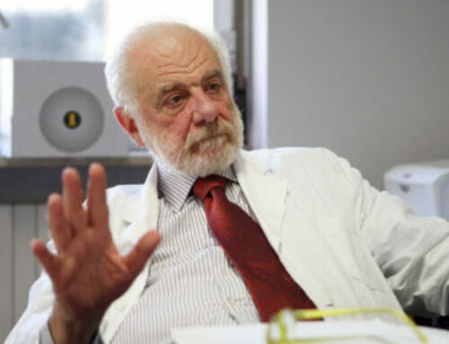 Torino, addio a Pierluigi Baima Bollone, il medico legale che dichiarò autentica la Sindone (Testo del 06.11.2025)