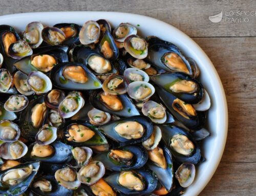 7 ragioni perché vegani e vegetariani dovrebbero mangiare le cozze e vongole