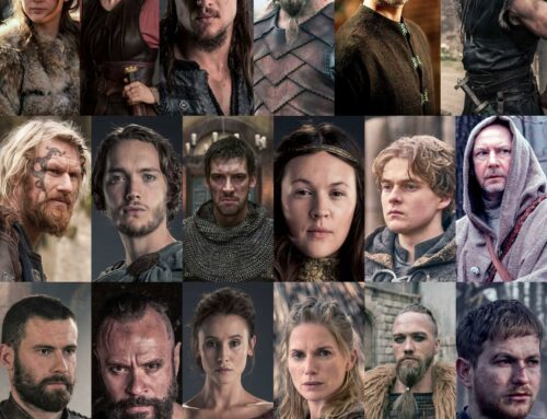 Media: The Last Kingdom (serie)
