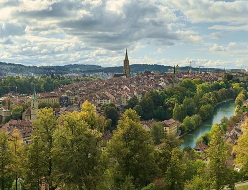 Viaggi: Berna (Svizzera)