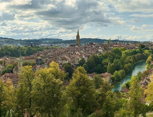 Viaggi: Berna (Svizzera)