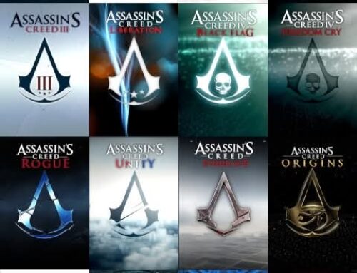 Media: Assassin’s Creed (serie)