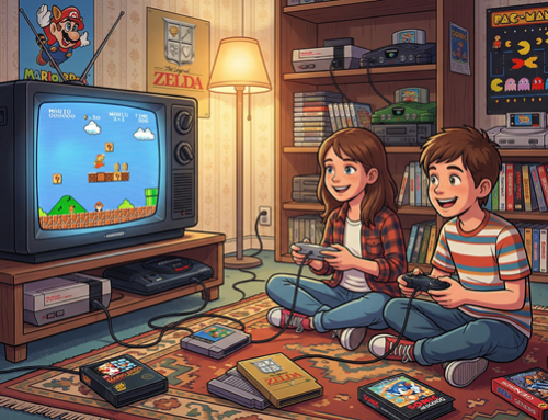 Videoludika: RETROGAMES anni 2020-2029