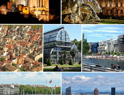 Viaggi: Lione (Alvernia-Rodano-Alpi – Francia)