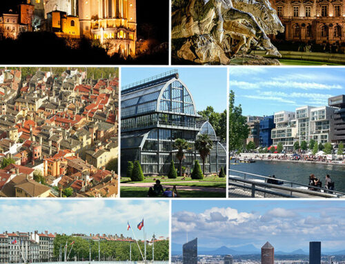 Viaggi: Lione (Alvernia-Rodano-Alpi – Francia)