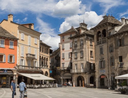 Viaggi: Domodossola