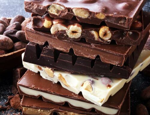 Ricetta: Tavoletta di cioccolato rinforzante ed energizzante