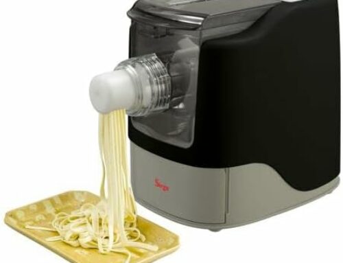 La macchina per la Pasta – Sirge Pastabuona