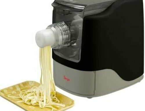 La macchina per la Pasta – Sirge Pastabuona
